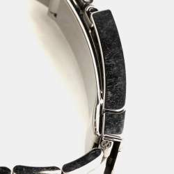 Pre Owned Rolex Black Oystersteel Milgauss M116400GV-0001 Men's Wristwatch 40 mm