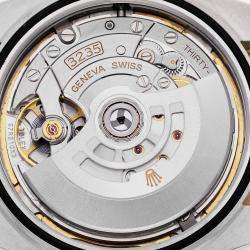 Rolex Datejust 41 Steel Yellow Gold Domed Bezel Mens Watch 126303