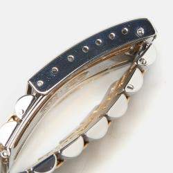 Pre Owned Rolex Champagne 18k Yellow Gold Stainless Steel Datejust 16233 Men's Wristwatch 36 mm