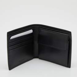Wallet Saint Laurent Men Color Black
