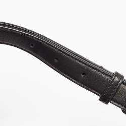 Saint Laurent Black Nylon Camp Camera Bag