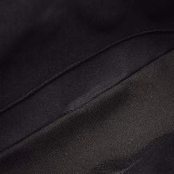 Saint Laurent Black Nylon Camp Camera Bag