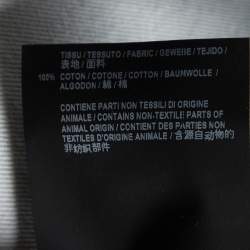Pre Owned Saint Laurent Blue Distressed Denim Slim Fit Jeans S/Waist 32"