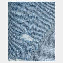 Pre Owned Saint Laurent Cotton Jeans 32