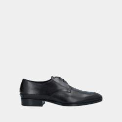 Saint Laurent Leather Derby Sneakers Size 40