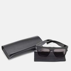 Saint Laurent Black SL 628 001 Square Sunglasses