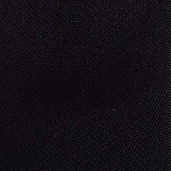 Pre Owned Saint Laurent Paris Black Silk Skinny Tie