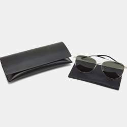Saint Laurent Black SL328/K Aviator Sunglasses