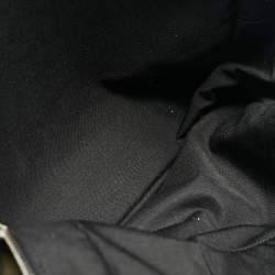 Saint Laurent Army Green/Black Nylon Backpack