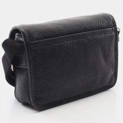 مملوكة مسبقًا Yves Saint Laurent Saint Laurent Paris Niki Small Shoulder Bag Leather Black