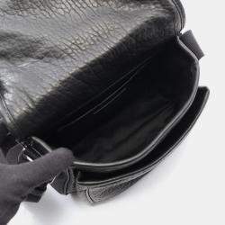 مملوكة مسبقًا Yves Saint Laurent Saint Laurent Paris Niki Small Shoulder Bag Leather Black