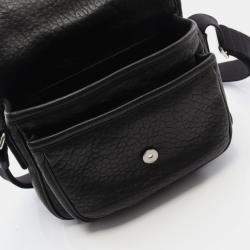 مملوكة مسبقًا Yves Saint Laurent Saint Laurent Paris Niki Small Shoulder Bag Leather Black