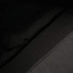 مملوكة مسبقًا Saint Laurent Classic Black Canvas Backpack