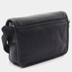 مملوكة مسبقًا Yves Saint Laurent Saint Laurent Paris Niki Small Shoulder Bag Leather Black