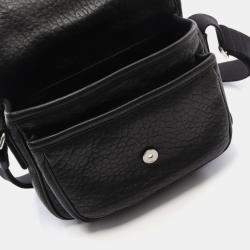 مملوكة مسبقًا Yves Saint Laurent Saint Laurent Paris Niki Small Shoulder Bag Leather Black