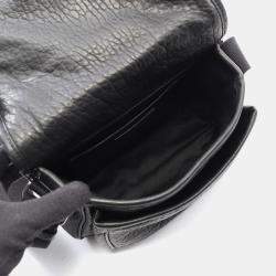 مملوكة مسبقًا Yves Saint Laurent Saint Laurent Paris Niki Small Shoulder Bag Leather Black