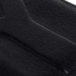 Saint Laurent Black Leather Bifold Wallet