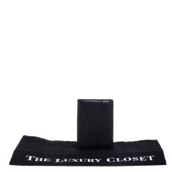 Saint Laurent Black Leather Bifold Wallet