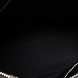 Saint Laurent Black Leather Large Sac De Jour Tote