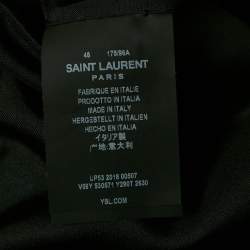 Saint Laurent Brown Corduroy Single Breasted Blazer M