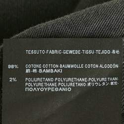 مملوكة مسبقًا بنطلون جينز سان لوران باريس دِنيم رمادي قصة مستقيمة وسط (ميديام) مقاس خصر ٣٦ بوصة