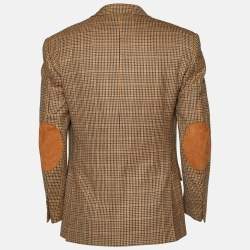 مملوكة مسبقًا بليزر سان لوران فينتاج بنى هوندستورث مقاس وسط (ميديم)