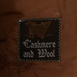 مملوكة مسبقًا بليزر سان لوران فينتاج بنى هوندستورث مقاس وسط (ميديم)