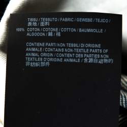 Pre Owned بنطلون جينز سكيني سان لوران باريس دينم نمط باهت مقاس صغير (سمول)