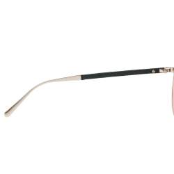 Salvatore Ferragamo Silver/Green SF220SL Aviator Sunglasses