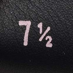 مملوكة مسبقًا Salvatore Ferragamo Blue Leather Gancini Slip On Loafers Size 41.5