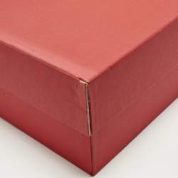 مملوكة مسبقًا حذاء بوت قتالي سالفاتوري فيراغامو أتلانتي قماش مطاطي أسود مقاس 42