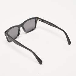 Pre Owned Salvatore Ferragamo Black SF1039S 001 Wayfarer Sunglasses