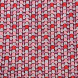 Salvatore Ferragamo Multicolor Silk Tie