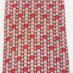 Salvatore Ferragamo Multicolor Silk Tie