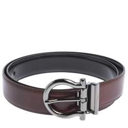 Ferragamo belt discount 95cm