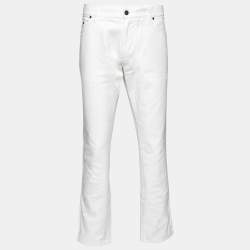 Ferragamo high-waisted Flared Leather Pants - Farfetch