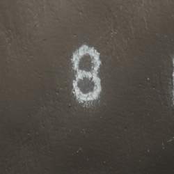 Pre Owned Salvatore Ferragamo Size 42 Burgundy Woven Leather Loafers