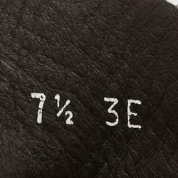 Pre Owned Salvatore Ferragamo Camp Size 41.5 Brown Leather And Suede Loafers