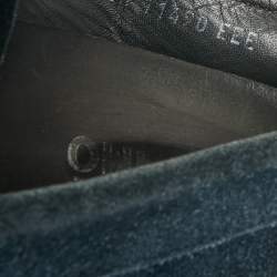 مملوكة مسبقًا حذاء لوفرز سليب أون سالفاتوري فيراغامو جلد خمري مقاس 40.5