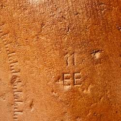 Pre Owned Salvatore Ferragamo Black Leather Lace Up Brogue Derby Size 45