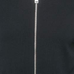 مملوكة مسبقًا كارديجان صوف كحلي بقلنسوة ساندرو مقاس كبير