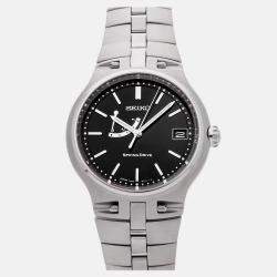 Pre-Owned Seiko Spring Drive SBWA001