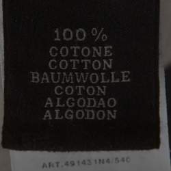 Pre Owned بنطلون جينز ستون آيلاند "نيو ستيل" أرجل ضيقة دنيم رصاصي باهت مقاس كبير جداً جداً (اكس اكس لارج)