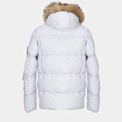 Stone Island Linen Down jackets L