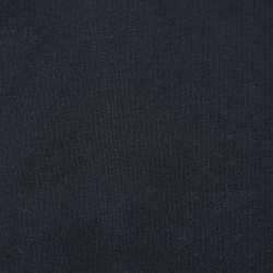 Pre Owned Stone Island Navy Blue Jersey Logo Patch Jogger Pants XL