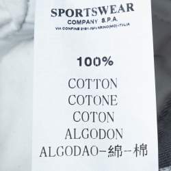 Pre Owned بنطلون جينز ستون آيلاند دينم رصاصي فاتح بأرجل ضيقة مقا�س صغير (سمول)