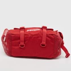 Supreme Mesh Nylon SS20 Waist Bag
