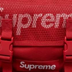 Supreme Mesh Nylon SS20 Waist Bag