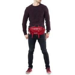 Supreme Mesh Nylon SS20 Waist Bag