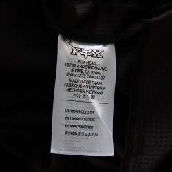 Supreme X Honda Multicolored Synthetic Fox Racing Motto Long Sleeve Jersey XL